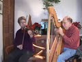 Harp Channel= Theme from the Magic Flute (Mozart)