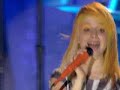Paramore - Pressure (MTV Live)