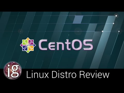 Cent OS 7 Review - Linux Distro Reviews