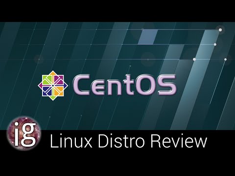 how to know os version in centos