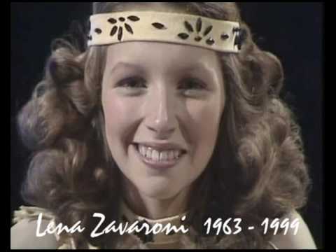 Lena Zavaroni Sings a Fantastic Medley of Songs (1978)