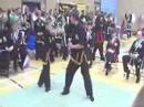 Richard Calver Beccles Kuk Sool Won @ Kings Lynn Tournament