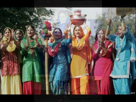 Aidhar Kankan-- A Hit Punjabi Folk by Bobby Dhaliwal.wmv