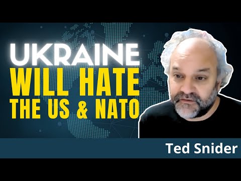 Overwhelming Evidence of US Pushing Ukraine Into War With Russia: Ted