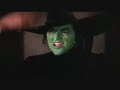 Memorable Movie Deaths #1: Wicked Witch Melting
