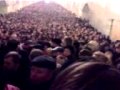 Давка в метро на Комсомольсокй