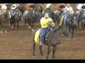 Benjamin Dehart performs our National Anthem at rodeo