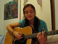 Iron & Wine \"Such Great Heights\" cover