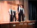 Finders Keepers at the 1994 Comedy Quartet Contest (Part 1)