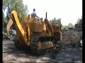 Cat D9G dozer & 983 shovel