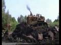 Cat D9G dozer & 983 shovel