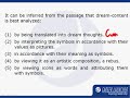 Mock CAT 8 Question 61 Mock CAT 8 Question 61