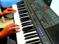 Imagine - John Lennon - Yamaha PSR 500