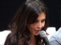 magna graecia film festival. sabrina ferilli e gianvito casadonte intervistati da rosy urso per calabriawebtv