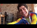 Cap de setmana amb la selecció Catalana de ciclisme - juniors ruta - free flv video @ vwatch.tv