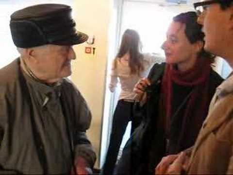 Arkady Gendler explains "Naches"