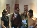 Arrimon tv 1er programa (ultima seccion) despedida y anemona