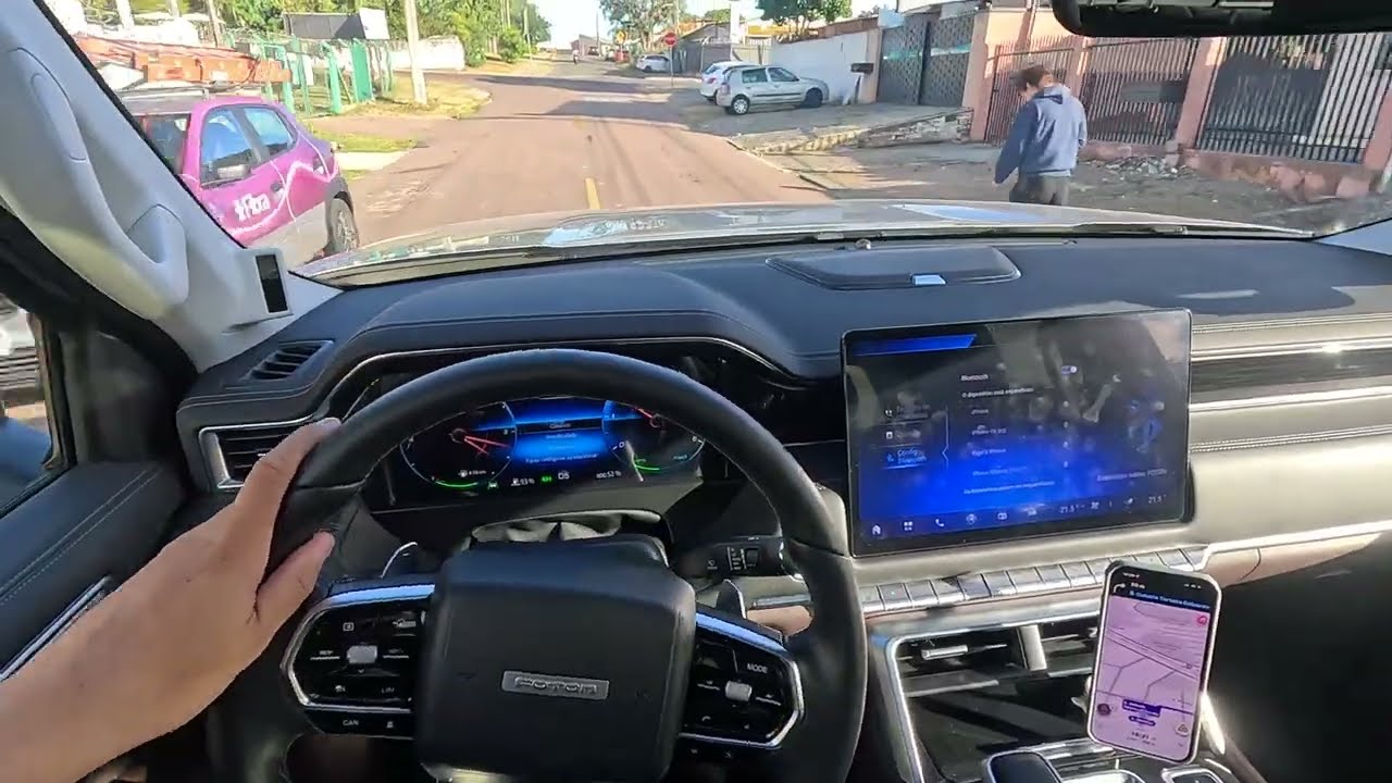 ANDEI NA FOTON TULAND V9