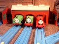 a remake of one of my favorite episodes from missoliverandblossom's series, thanx for dedicating your last episode to me, so i dedicate this remake to you

also sometime either this week or next or the week after, i'll be getting tomy rocky from ebay, and i hope my dad can fix my mic soon, only then can i start part two of episode 3

disclaimer: i own nothing