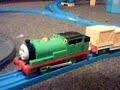 tomy thomas and friends the grand fight re-make tomy thomas and friends the grand fight re-make