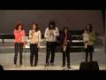 videos de Audição de Ensemble e Canto