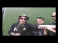 THE WiLDHEARTS - Download Festival Backstage