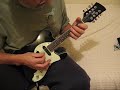 believed to be a traditional scottish tune. nicked this from rab woods who plays it on guitar and much better than i do.