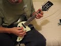 believed to be a traditional scottish tune. nicked this from rab woods who plays it on guitar and much better than i do.