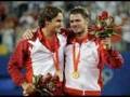 Federer/ Stanislas Tennis Gold - Keep Holding On