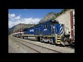 BC Rail Squamish Sub 2008 Part 2