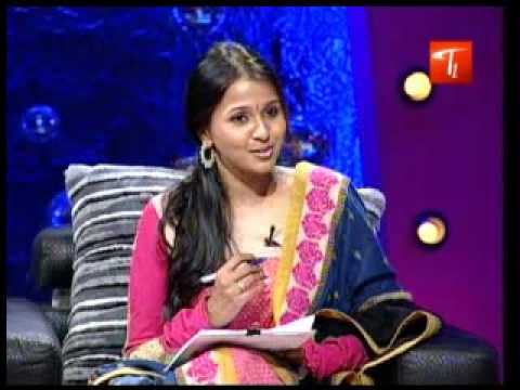 Singer, Smitha, Talk, Show, Writer, Paruchuri, VenkateswaraRao, Director, VN, Aditya, Telugu, Movies, TeluguOne, LocalTV, Musthaffa, Friendship, Program