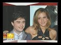 Daniel Radcliffe talks about Harry Potter, acting, and ping pong...