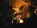 HONG KONG BLOOD OPERA Bullet Ballet @ Morelia Bar Bunker