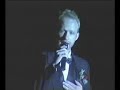 Marty Thomas sings \"Love Is On The Way\"