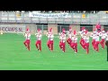 2005年にオランダのケルクラーデで行われた世界音楽コンクールWMC2005での沖縄県立西原高等学校マーチングバンド部のパレードです。 当大会において93.23Points をマークし Gold Medal with Distinction 金メダル特別賞を受賞し、Best International Award も受賞いたしました。