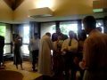 Jonathan Arthur Nemelka Baptism pt. 1