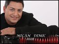RADMILA DIMIC MILAN DIMIC NOVO CD 2008 produkcija Danio dk