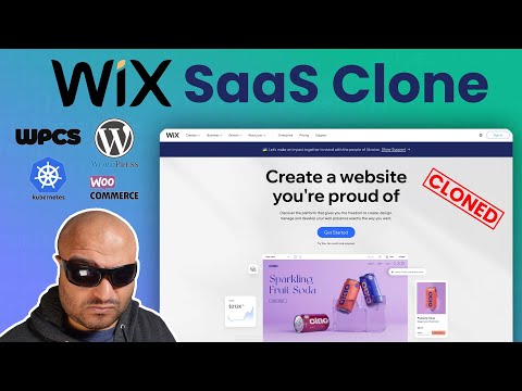 How to build a Wix Clone