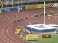 Petitclerc wins wheelchair 1500 meter