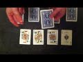 Fantastic Beginner Card Trick -Tutorial