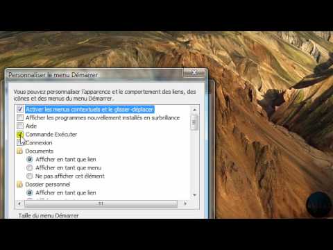 how to enable cmd on vista
