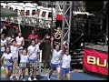 American Cheer cheerleading stunt pods 10-02-04
