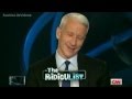 Anderson Cooper Puts Himself On The RidicuList For Giggling!