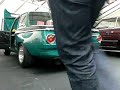 BMW 1600 TI ALPINA sound