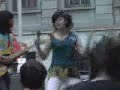 ponytail @reverent fog talkinghead club