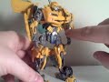 Capture of Bumblebee