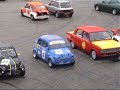2007 Historic Abarth Racing 28 mei TT Circuit Assen Holland