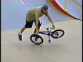 2001 CFB Florida flatland freestyle bmx