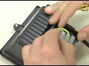 Instala��o: Refletor para L�mpada Hal�gena