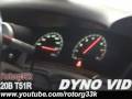 20B Triple Rotor Cosmo SCREAMING ON THE DYNO